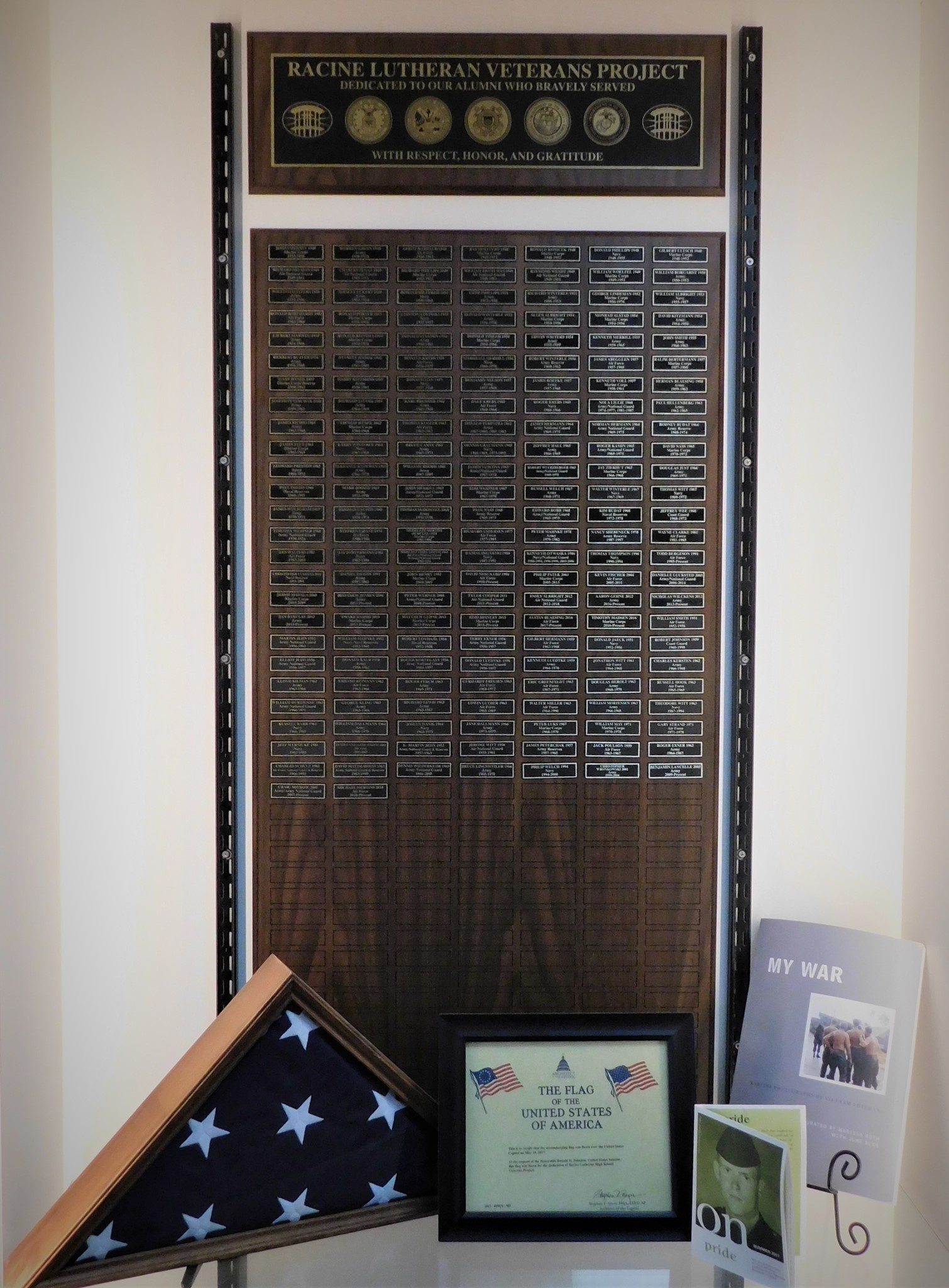 Several - RLHS Alumni 1944-2026