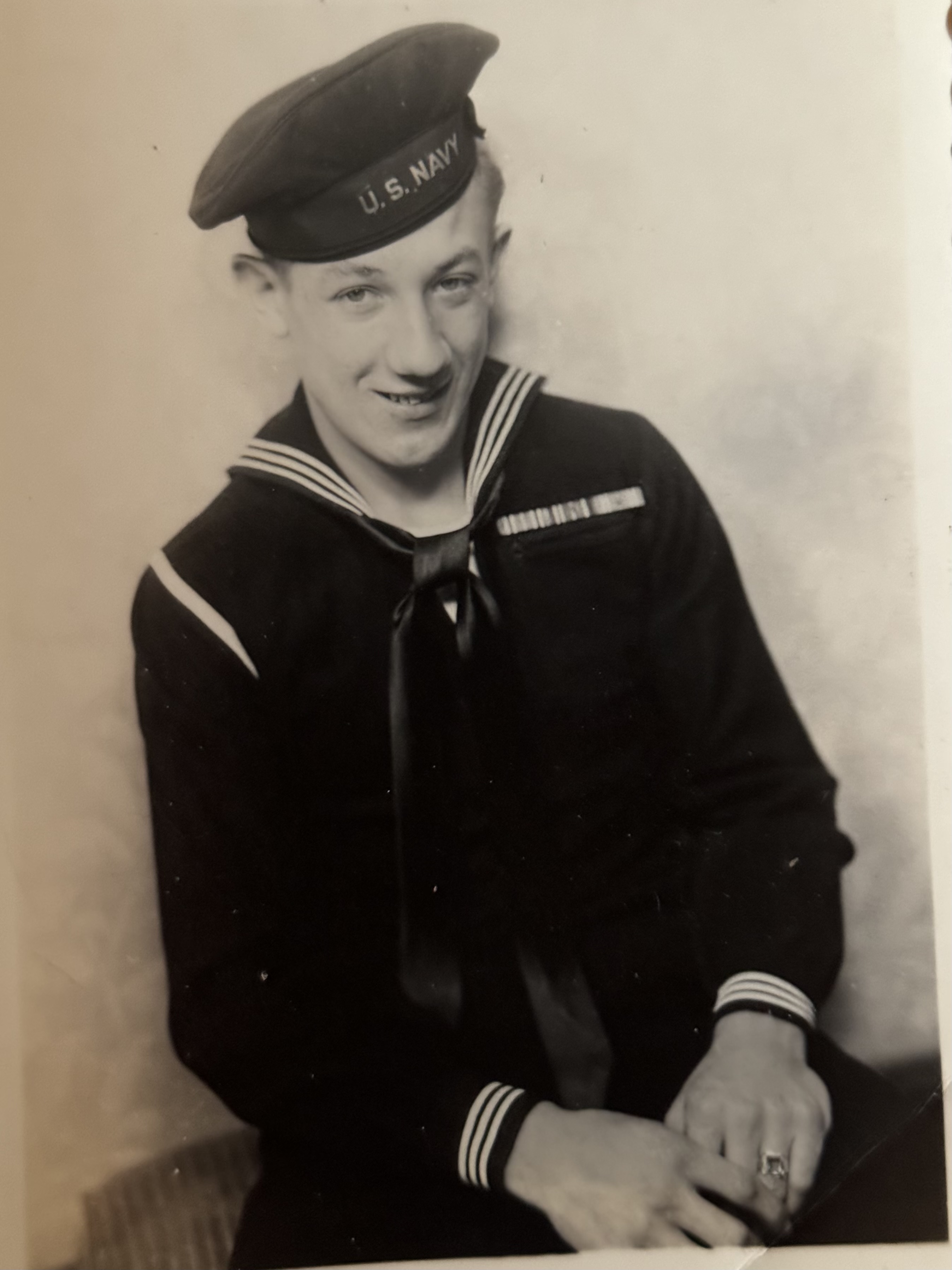 Harold ( Babe ) Koeppen