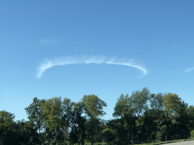 On the way to Markesan, Green Lake county