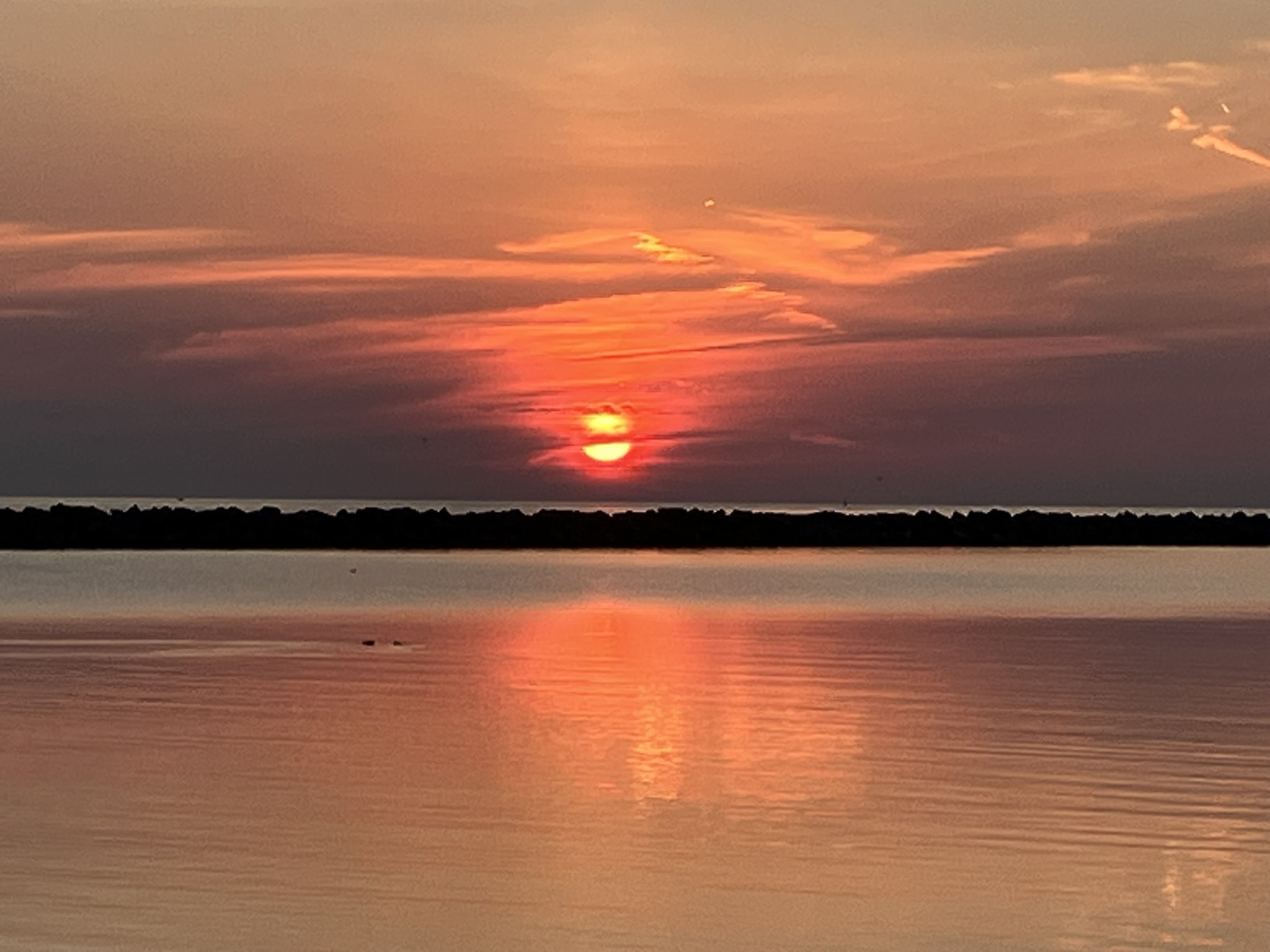 Lake Michigan 
