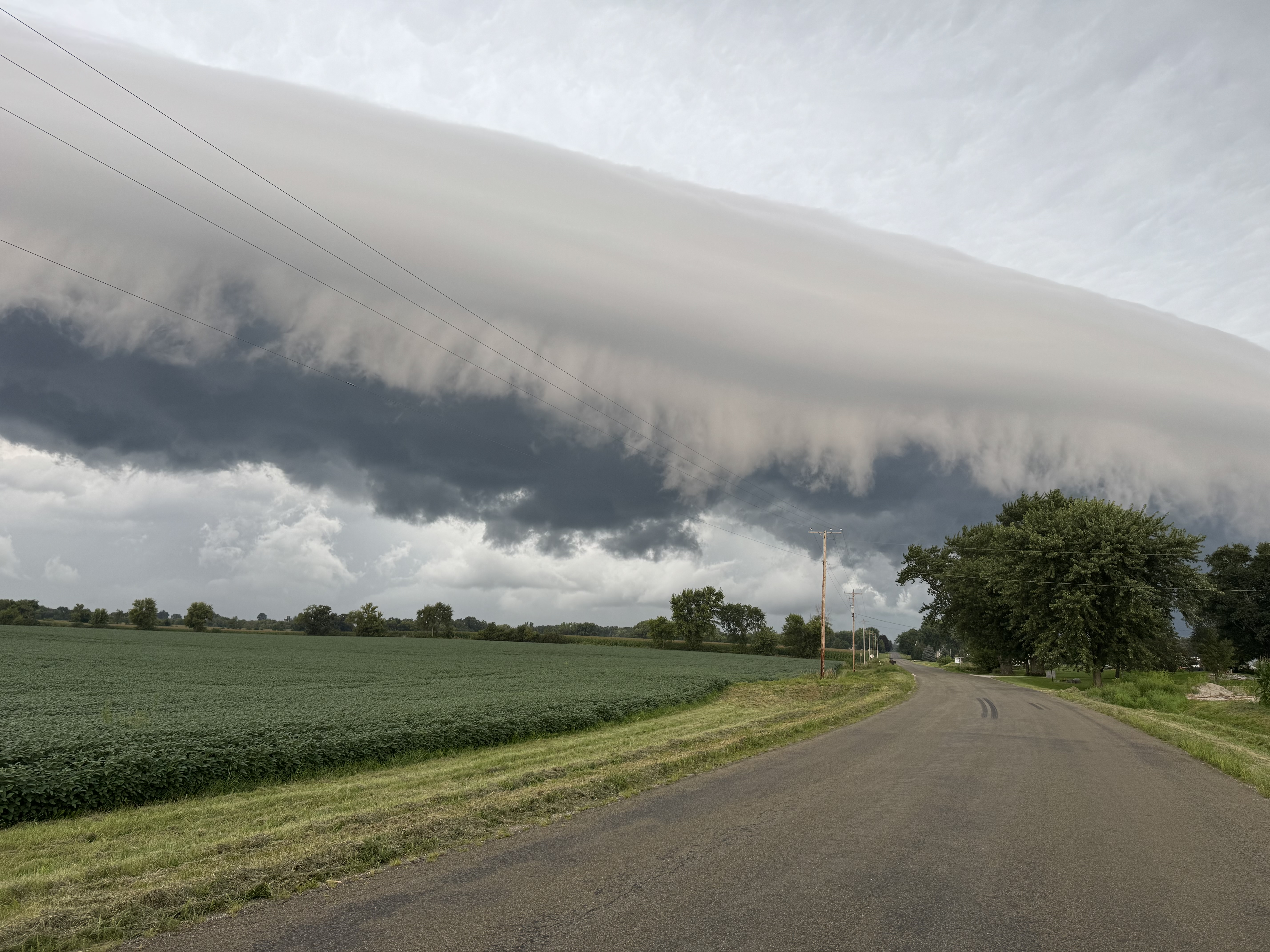 North of Watertown