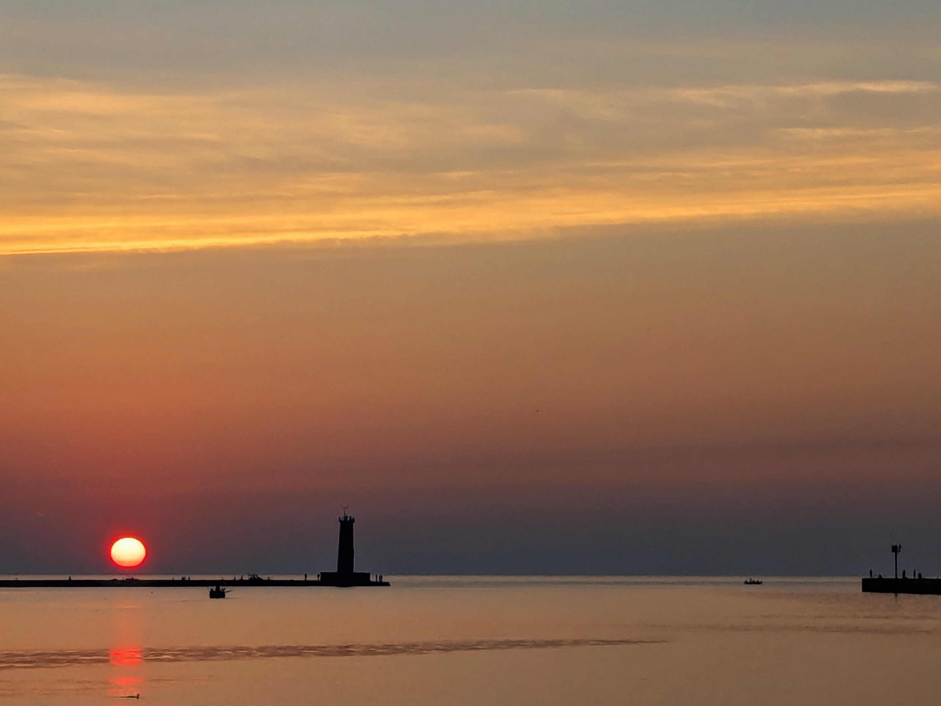 SHEBOYGAN Harbor