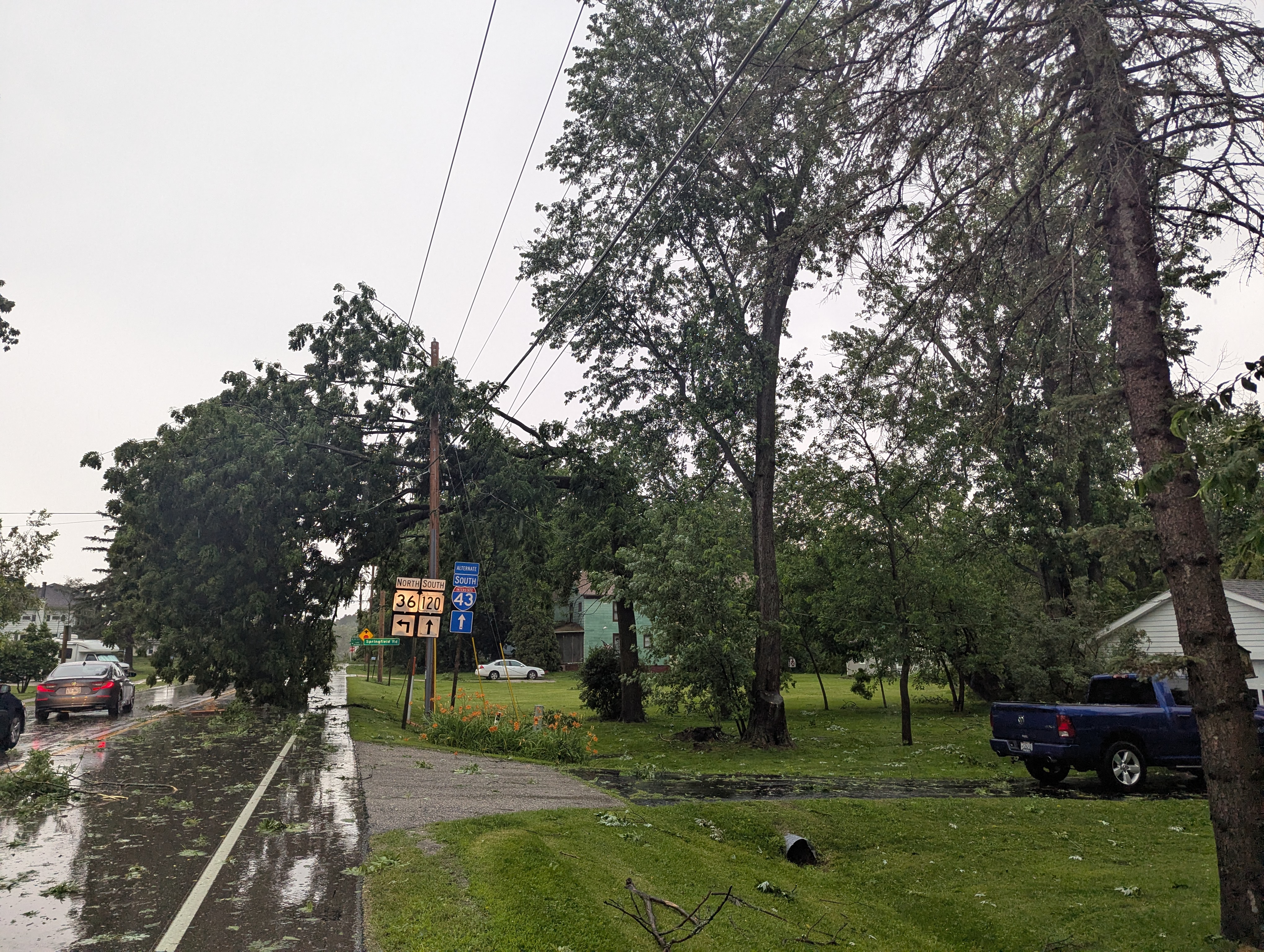 Town of Springfield WI 53176